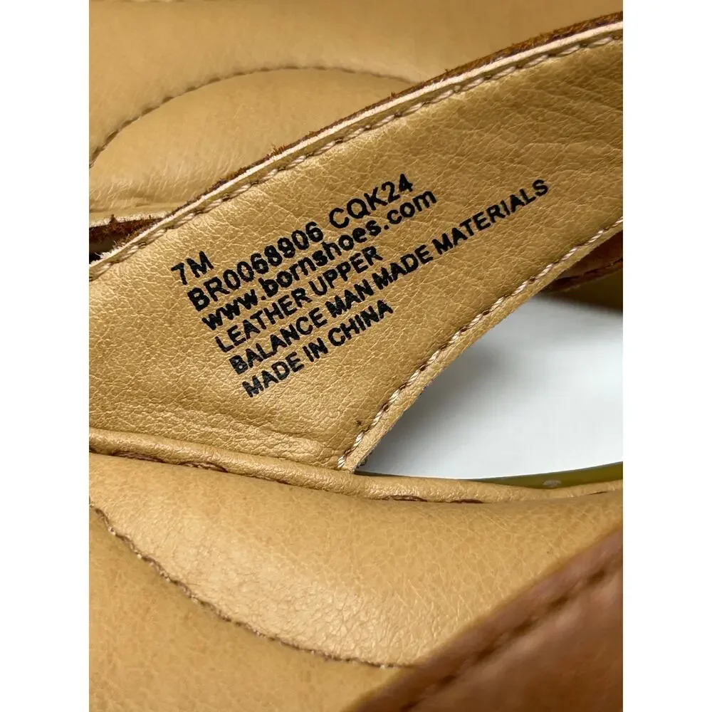 NWT Born Ciara size 7 - Picture 7 of 8